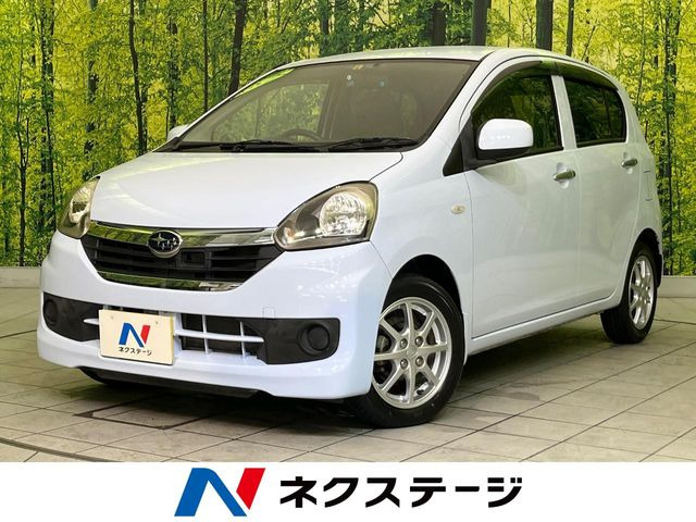 スバル プレオプラス 
