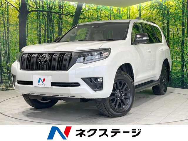 トヨタ ランドクルーザープラド 