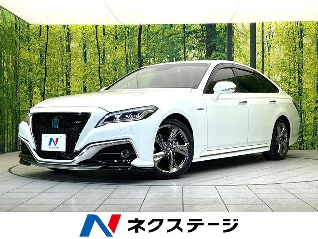 トヨタ クラウン 