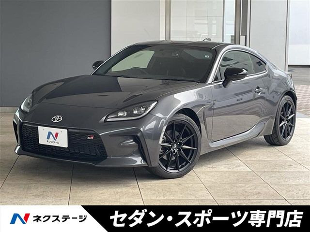 トヨタ GR86 
