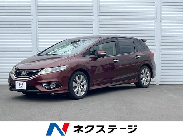 ホンダ ジェイド 