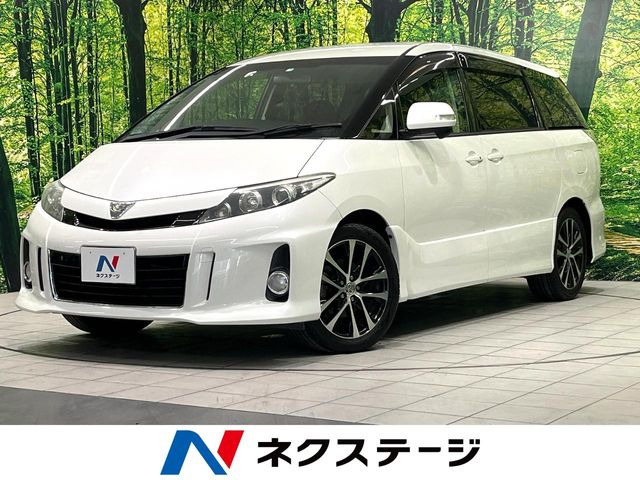 トヨタ エスティマ 