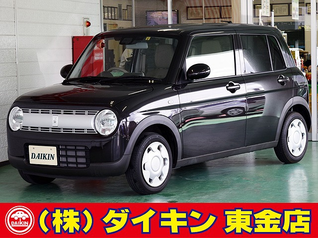 スズキ アルトラパン 