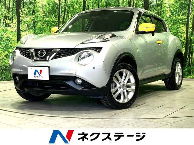 日産 ジューク 