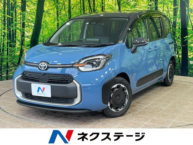 トヨタ シエンタ 