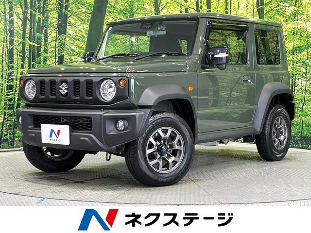 スズキ ジムニーシエラ 