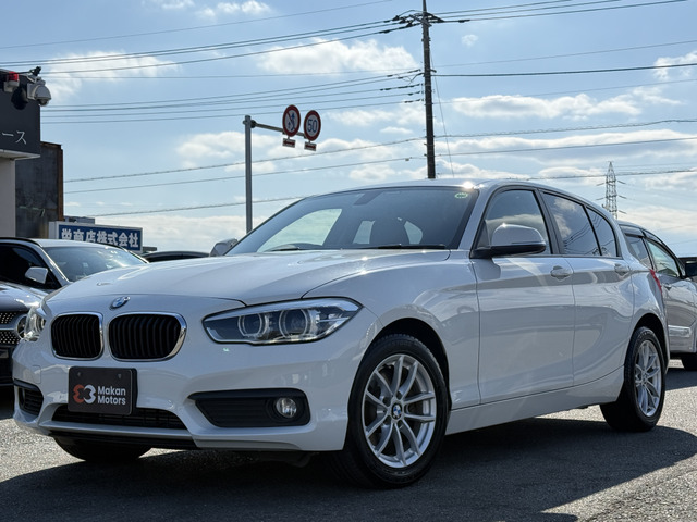 BMW 1シリーズ 