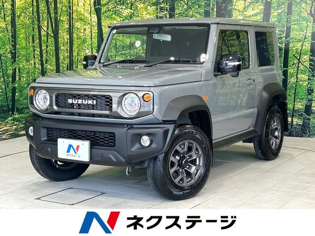 スズキ ジムニーシエラ 