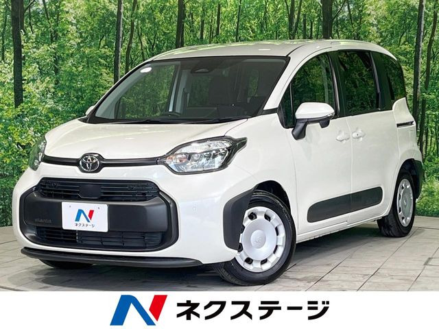 トヨタ シエンタ 