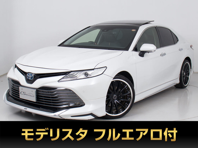 トヨタ カムリ 