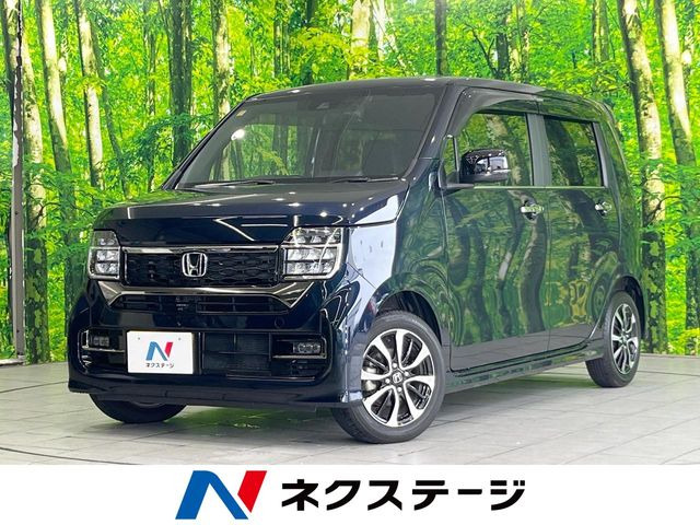 ホンダ N-WGNカスタム 