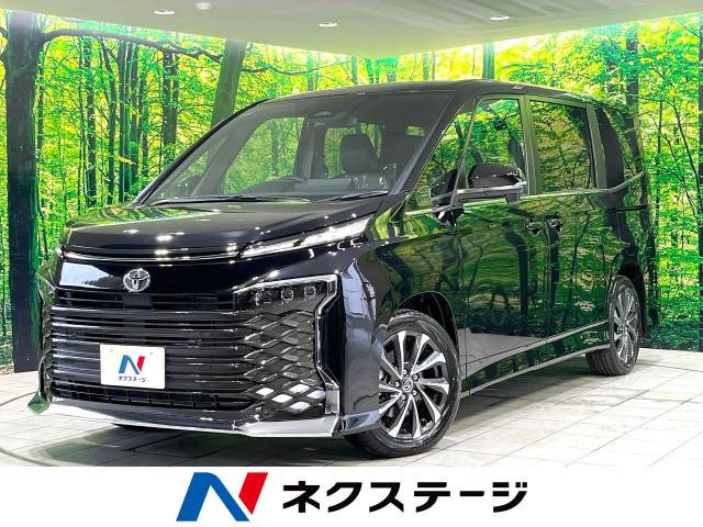 トヨタ ヴォクシー 