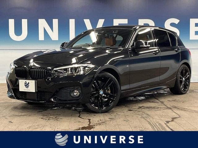 BMW 1シリーズ 