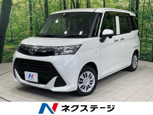 トヨタ タンク 