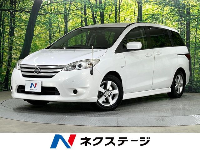 日産 ラフェスタハイウェイスター 