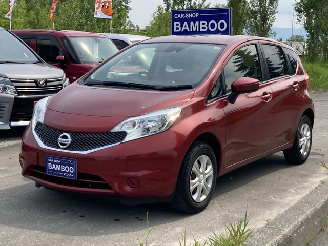 日産 ノート 