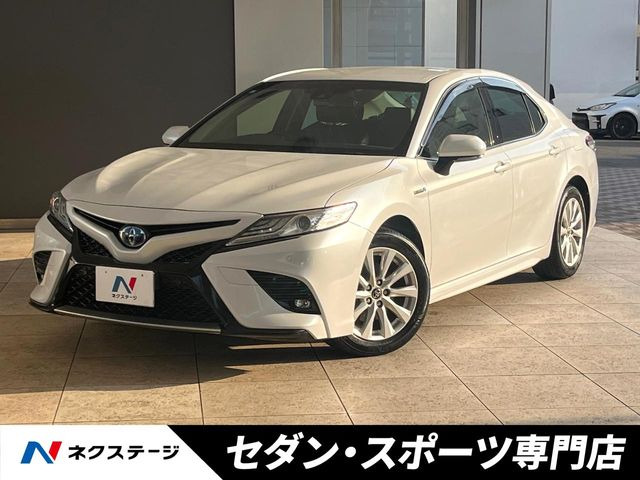 トヨタ カムリ 