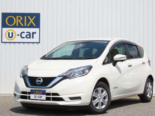 日産 ノート 