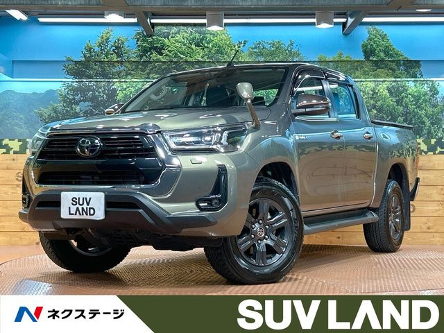 トヨタ ハイラックス 
