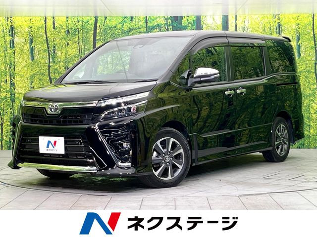 トヨタ ヴォクシー 