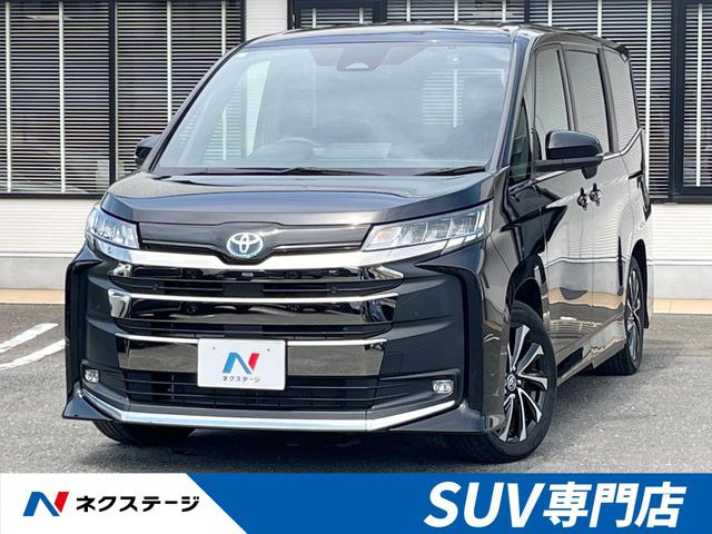 トヨタ ノア 