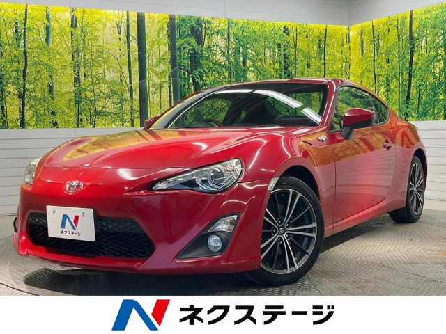 トヨタ 86 