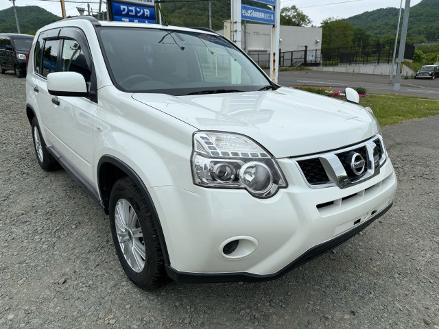 日産 エクストレイル 