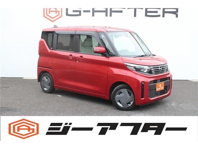 日産 ルークス 