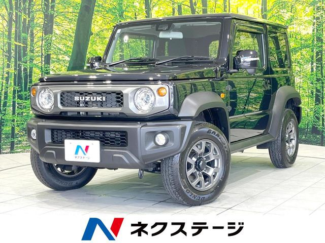 スズキ ジムニーシエラ 