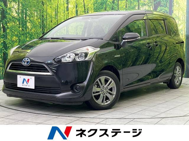 トヨタ シエンタ 