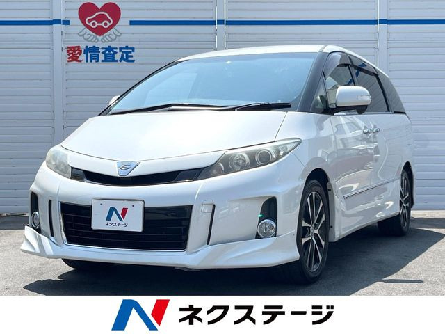 トヨタ エスティマ 
