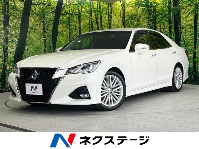トヨタ クラウンアスリート 