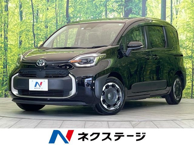 トヨタ シエンタ 