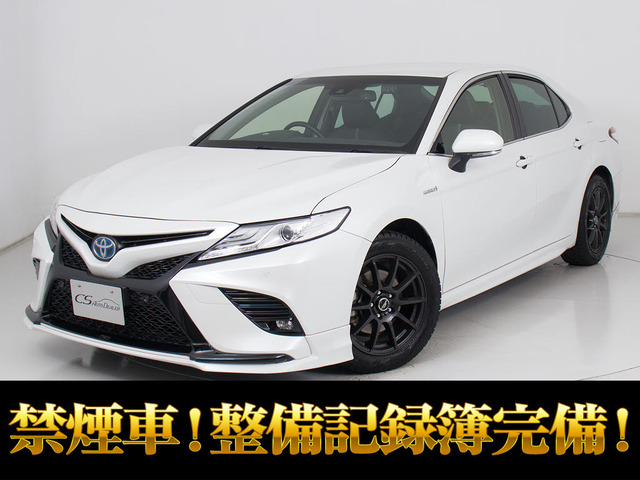 トヨタ カムリハイブリッド 