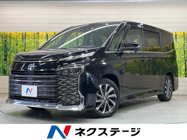 トヨタ ヴォクシー 