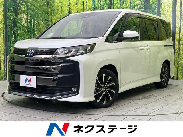 トヨタ ノア 