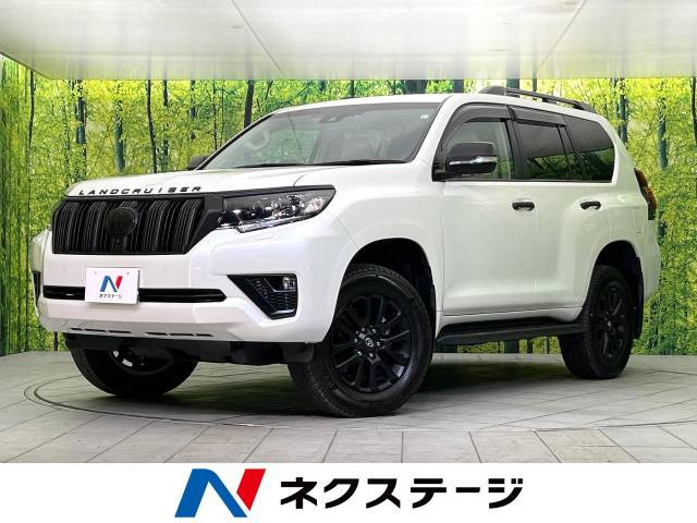 トヨタ ランドクルーザープラド 