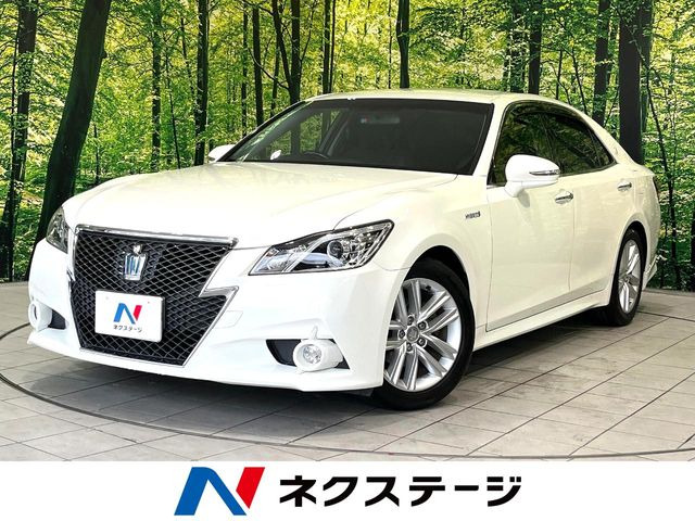 トヨタ クラウンアスリート 