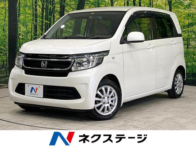ホンダ N-WGN 