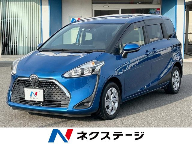 トヨタ シエンタ 