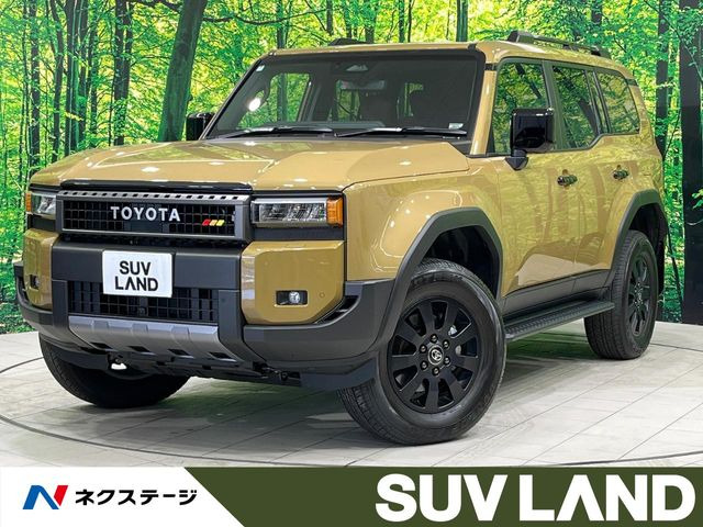 トヨタ ランドクルーザー250 