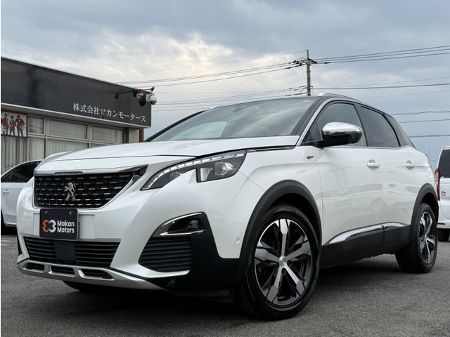 プジョー 3008 