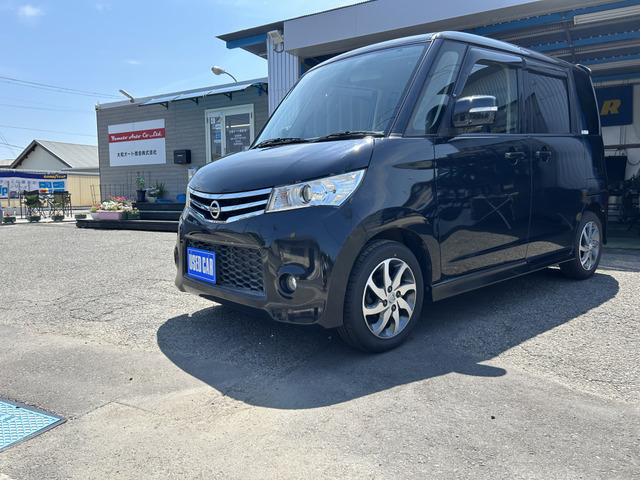 日産 ルークス 
