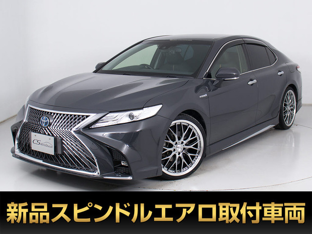トヨタ カムリ 