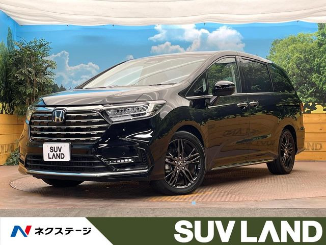 ホンダ オデッセイ 