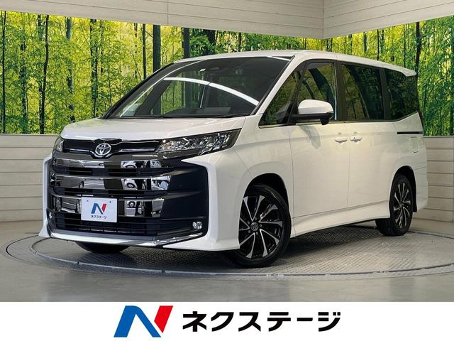 トヨタ ノア 