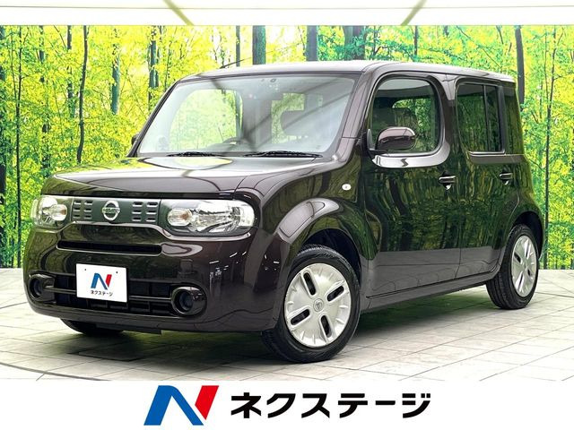 日産 キューブ 