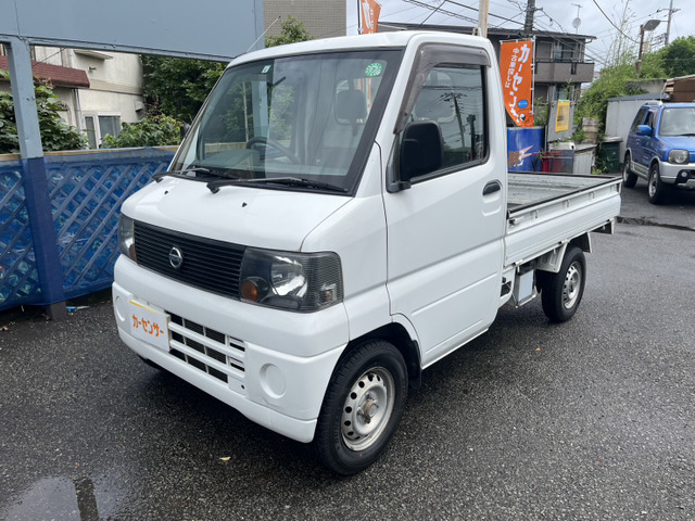 日産 クリッパートラック 