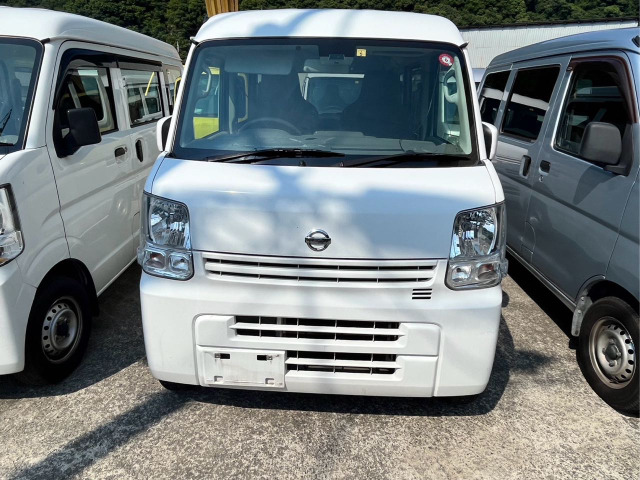 日産 NV100クリッパー 