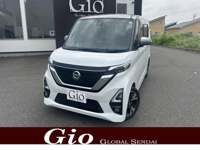 日産 ルークス 